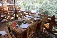 Şirince Klaseas Hotel&Restaurant - sarapan