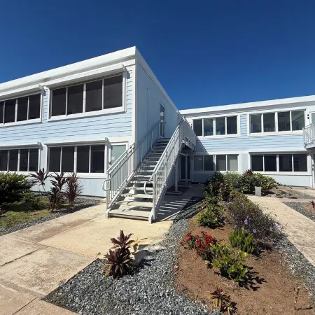Sapphire Beach! Walk Out Beach Front only 52 steps to sand!! Updated
