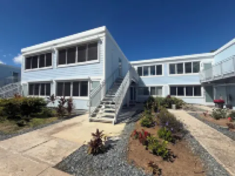 Sapphire Beach!  Walk Out Beach Front only 52 steps to sand!!   Updated