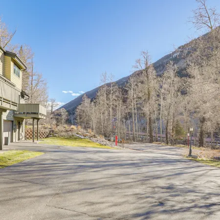 2 Mtn-view Decks! East Vail Unit By Trails & Bus