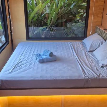 Cabanas.Tur Ilhabela