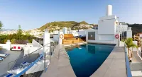 Hotel Taburiente S.C.Tenerife - piscine