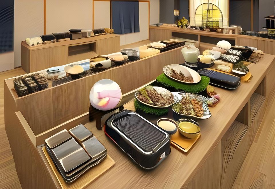 3. 우레시노온천 호..