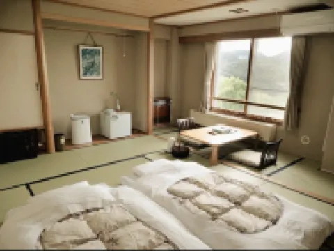 Nishihoppo Onsen Hotel Hotels in 