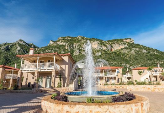 키니스카 팰리스 컨퍼런스 & 스파