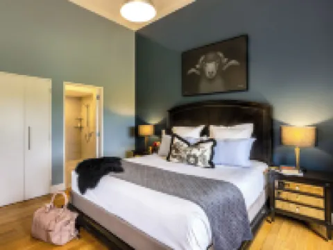 Parehua Resort Hotels in Martinborough