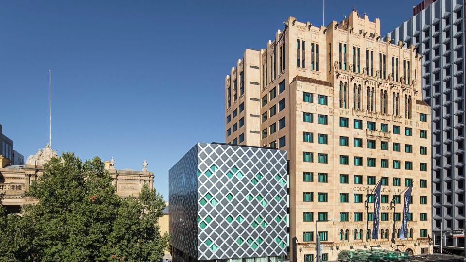 Mayfair Hotel Adelaide by IHG