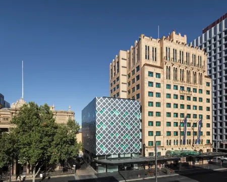 Mayfair Hotel Adelaide by IHG โรงแรมในแอดิเลด