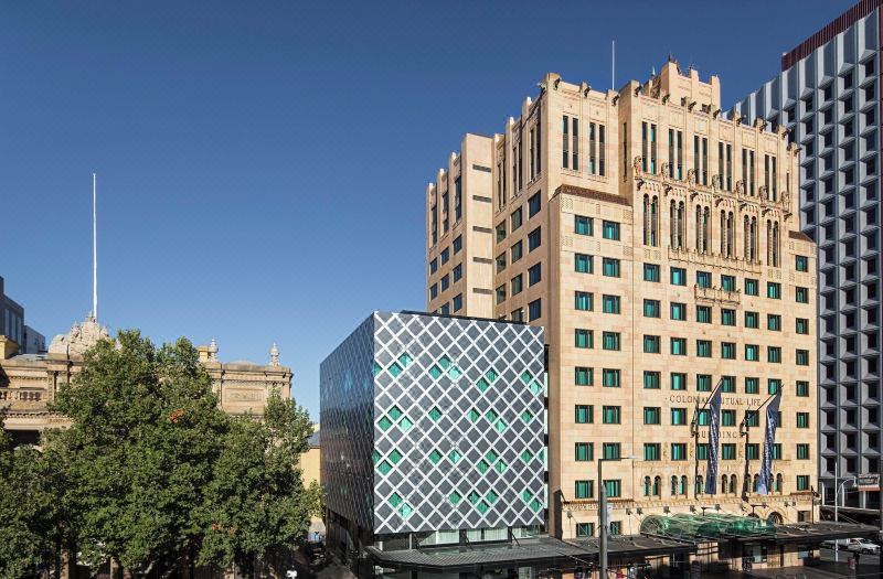 Mayfair Hotel Adelaide by IHG