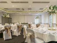Mercure Exeter Southgate Hotel - servizio colazione