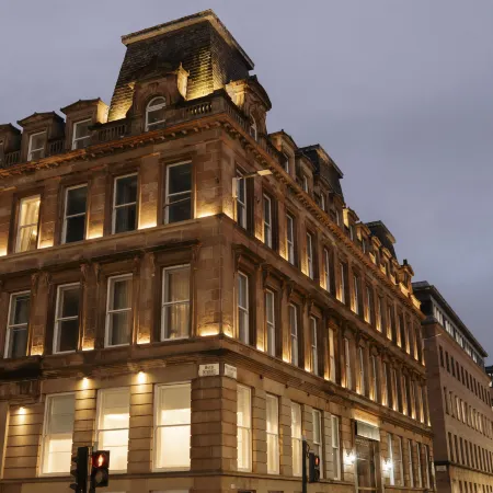 The Wellington Glasgow by Adina