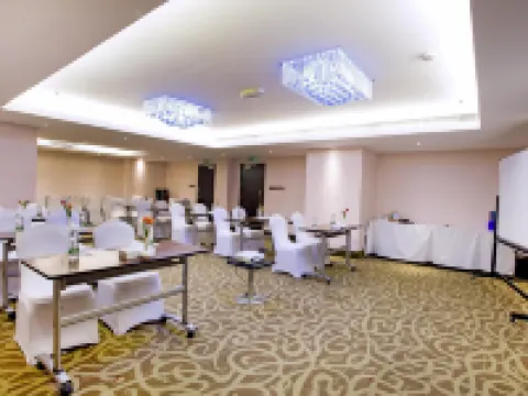 ベスト ウエスタン プレミア マスカット マスカトのホテル