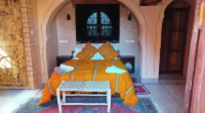 Kasbah Amlal Hotels in 
