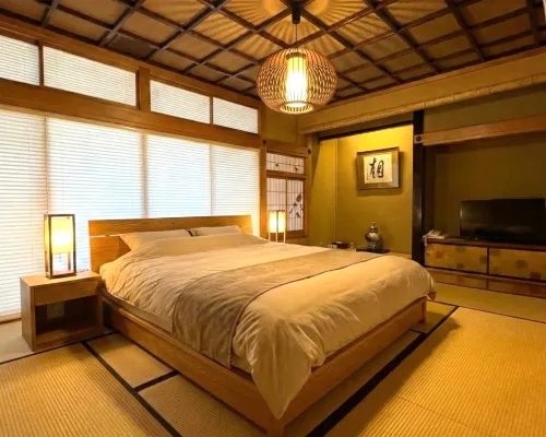 Takahashiya Kanzansou Hotels in Sekikawa