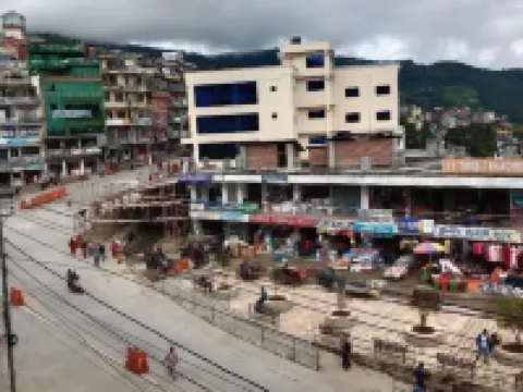 Hotel peace and happy Hotels in Charikot