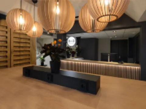 B&B HOTEL Wuppertal-Oberbarmen