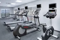 普若佛北居家酒店 - 健身室/gym room