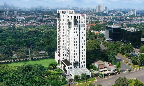 Aloft South Jakarta