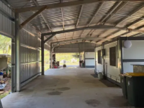 陽光花園農場住宿