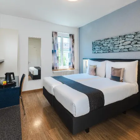 Hotel Bristol Zurich
