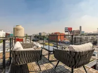 โคลเมนา โรงแรม CDMX สวีทส์ โรม่า โรงแรมในเม็กซิโกซิตี้
