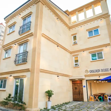 Daecheon Golden Rose Pension