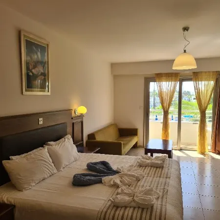 Euronapa Hotel Apartments