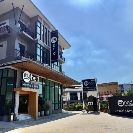 Mybed Chonburi Отели рядом с достопримечательностью «Замок Амата»