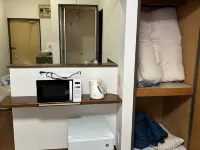 Alpie A Room 102 Free Parking and WiFi 5 Minute Các khách sạn gần Ga Horikawa