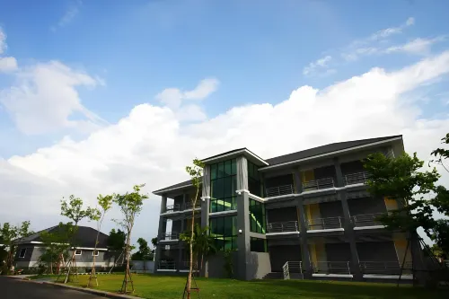 Rongsang Resort