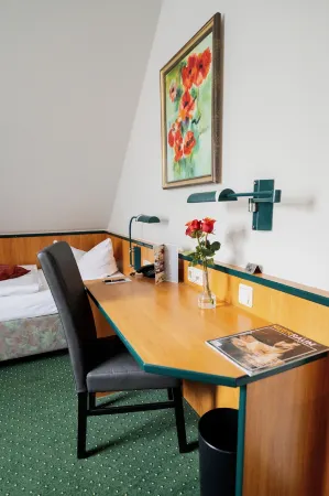 Hotel Landhaus Dierkow