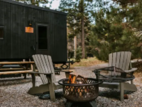 Postcard Cabins Kettle River, Outdoor Collection by Marriott Bonvoy Hoteles en Condado de Pine