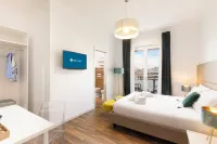 Mapi’s Rooms - balcony