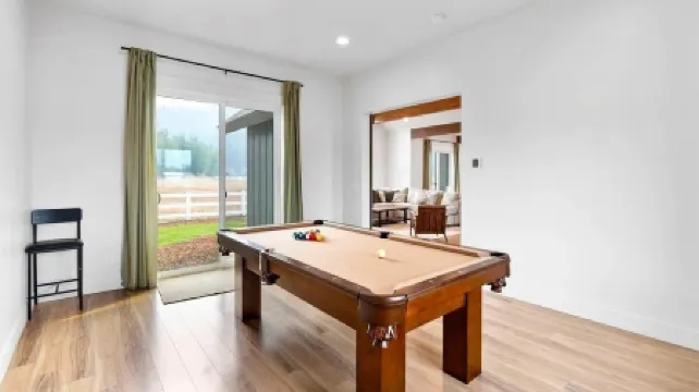 Brand New 3600 SF 3-Primary Suite Mountain Getaway