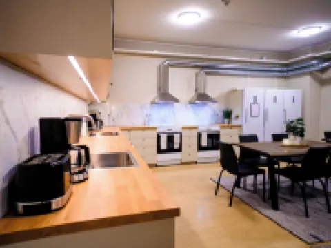 城市居住孔斯加坦32號 博登酒店