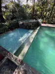 Cabuya Lodge - Pools
