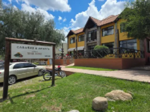 Merlo Trail Lodge Hoteles en Merlo