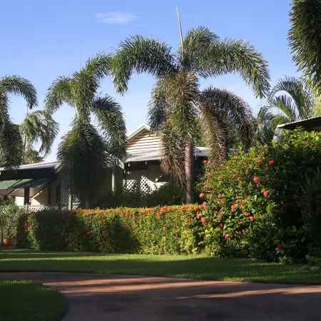 Cocos Beach Bungalows