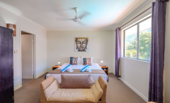 Mango Lagoon Resort & Wellness Spa