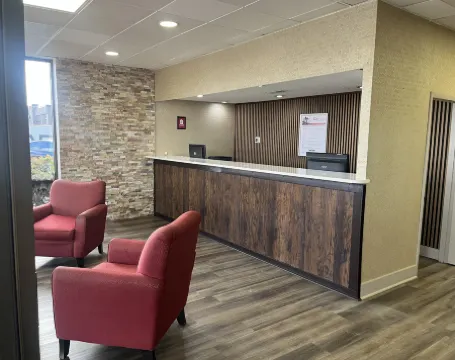 Red Roof Inn & Suites Manchester, TN