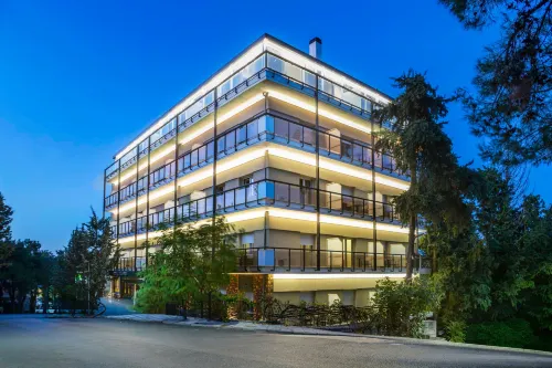 Pefka Hotel - С баром