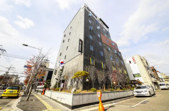 바고관광호텔 천호역  주변 호텔