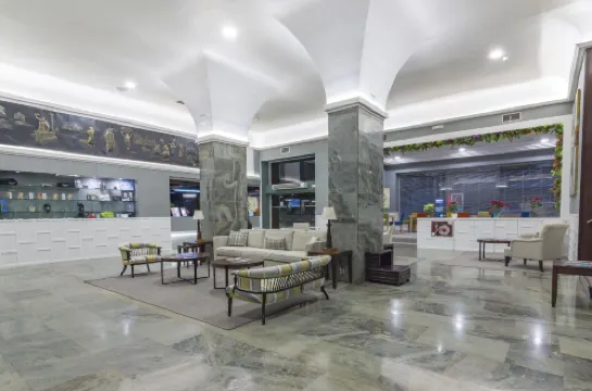 Hotel Bahía de Vigo Zonas comunes Photos