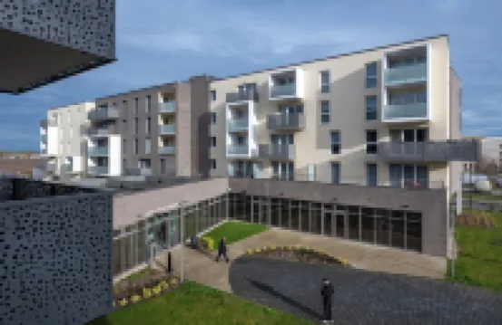 Domitys - la Plume de Samara - Résidence sénior