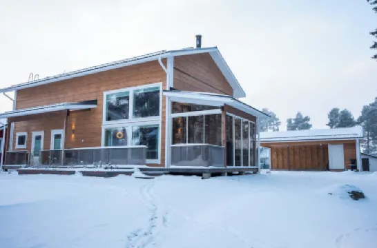 Villa Siltasaari Hotels in 