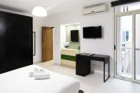 산토리니 코트