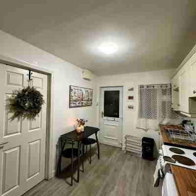 Tranquil Studio Retreat in Dublin 22 with Garden and BBQ Others