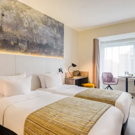 Hotel Mercure Oostende