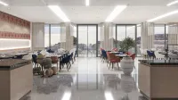 Crowne Plaza Resort 佩特拉 by IHG - 早餐
