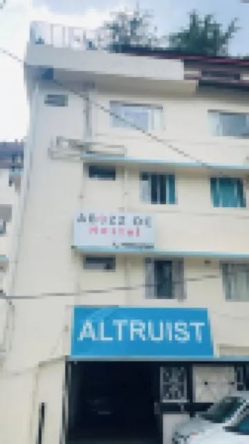 Abuzz Oxfordcaps Shimla - Hostel Hotels in 